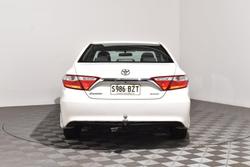 2015 Toyota Camry Altise