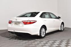 2015 Toyota Camry Altise