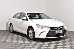 2015 Toyota Camry Altise