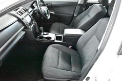 2015 Toyota Camry Altise