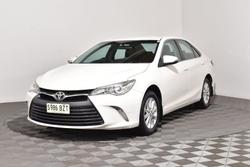 2015 Toyota Camry Altise
