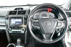 2015 Toyota Camry Altise