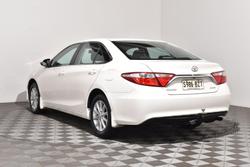 2015 Toyota Camry Altise