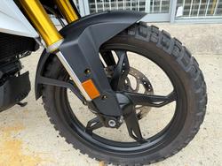 2018 BMW Motorrad G 310 GS GREY