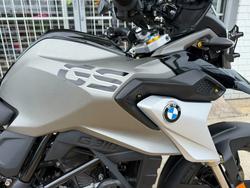 2018 BMW Motorrad G 310 GS GREY