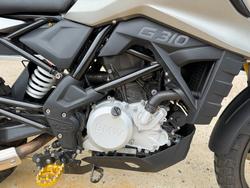 2018 BMW Motorrad G 310 GS GREY