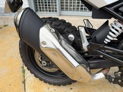 2018 BMW Motorrad G 310 GS GREY