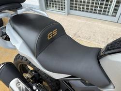 2018 BMW Motorrad G 310 GS GREY