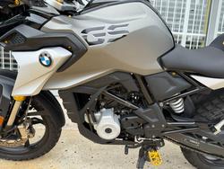 2018 BMW Motorrad G 310 GS GREY