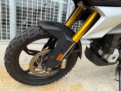 2018 BMW Motorrad G 310 GS GREY