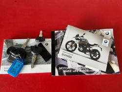 2018 BMW Motorrad G 310 GS GREY