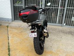 2018 BMW Motorrad G 310 GS GREY