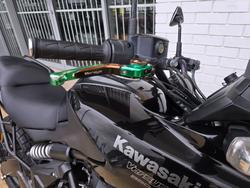 2012 Kawasaki VERSYS (KLE650)