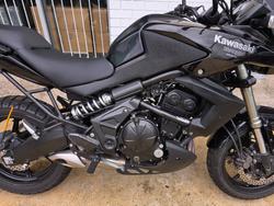 2012 Kawasaki VERSYS (KLE650)
