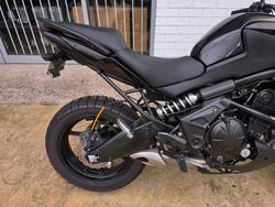 2012 Kawasaki VERSYS (KLE650)