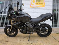 2012 Kawasaki VERSYS (KLE650)