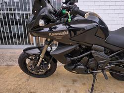 2012 Kawasaki VERSYS (KLE650)
