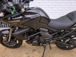 2012 Kawasaki VERSYS (KLE650)
