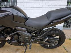 2012 Kawasaki VERSYS (KLE650)
