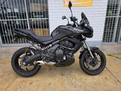 2012 Kawasaki VERSYS (KLE650)