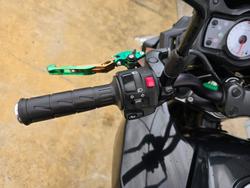 2012 Kawasaki VERSYS (KLE650)