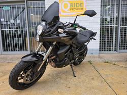 2012 Kawasaki VERSYS (KLE650)