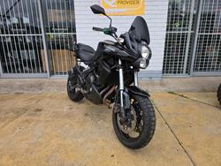 2012 Kawasaki VERSYS (KLE650)