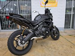 2012 Kawasaki VERSYS (KLE650)