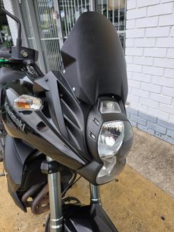 2012 Kawasaki VERSYS (KLE650)