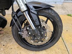 2012 Kawasaki VERSYS (KLE650)