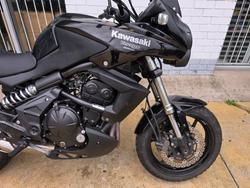2012 Kawasaki VERSYS (KLE650)