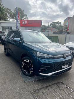 2025 Volkswagen Tiguan 150TSI R-Line