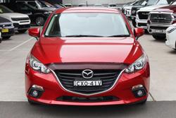 2015 Mazda 3 Maxx