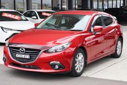 2015 Mazda 3 Maxx