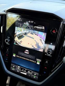 2025 Subaru Forester Hybrid Sport S6 MY26 AWD Crystal Black