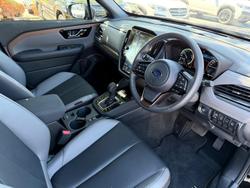 2025 Subaru Forester Hybrid Sport S6 MY26 AWD Crystal Black