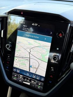 2025 Subaru Forester Hybrid Sport S6 MY26 AWD Crystal Black