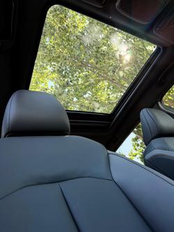 2025 Subaru Forester Hybrid Sport S6 MY26 AWD Crystal Black