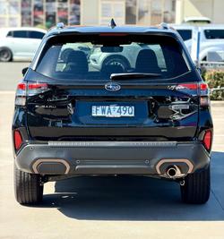 2025 Subaru Forester Hybrid Sport S6 MY26 AWD Crystal Black