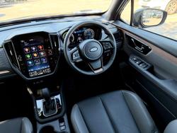 2025 Subaru Forester Hybrid Sport S6 MY26 AWD Crystal Black