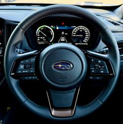 2025 Subaru Forester Hybrid Sport S6 MY26 AWD Crystal Black