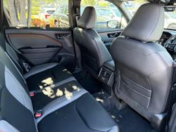 2025 Subaru Forester Hybrid Sport S6 MY26 AWD Crystal Black