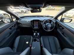 2025 Subaru Forester Hybrid Sport S6 MY26 AWD Crystal Black