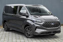 2025 Ford Tourneo Titanium X