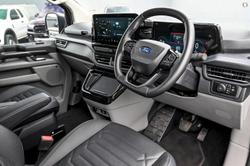 2025 Ford Tourneo Titanium X
