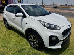 2018 Kia Sportage Si