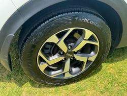 2018 Kia Sportage Si