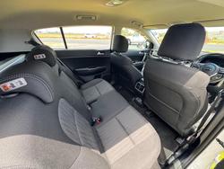 2018 Kia Sportage Si