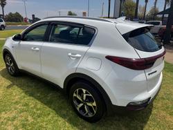 2018 Kia Sportage Si