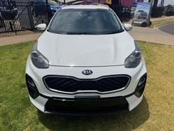 2018 Kia Sportage Si